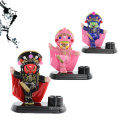 FQ brand new design beliebte chinesische traditionelle Sichuan Opera Gesicht kleine Handwerk Puppe